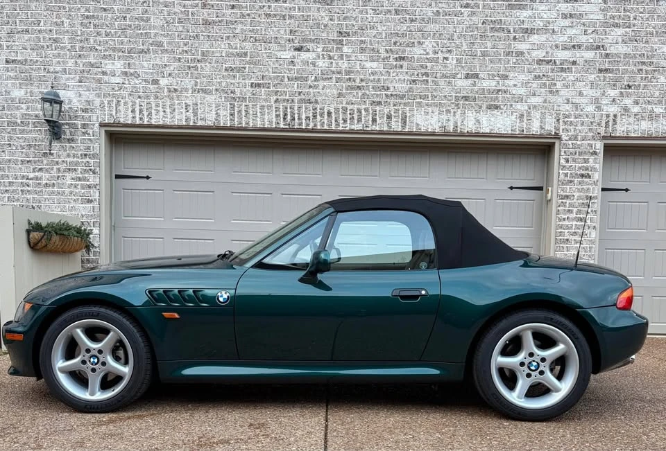 1999 BMW Z3 Roadster - Image 13 of 14