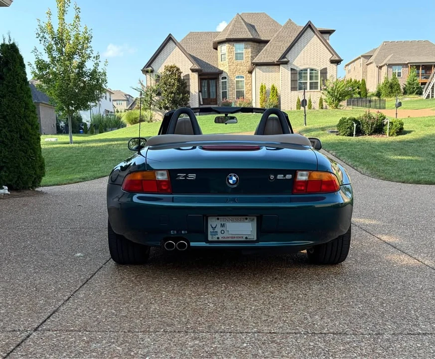 1999 BMW Z3 Roadster - Image 4 of 14