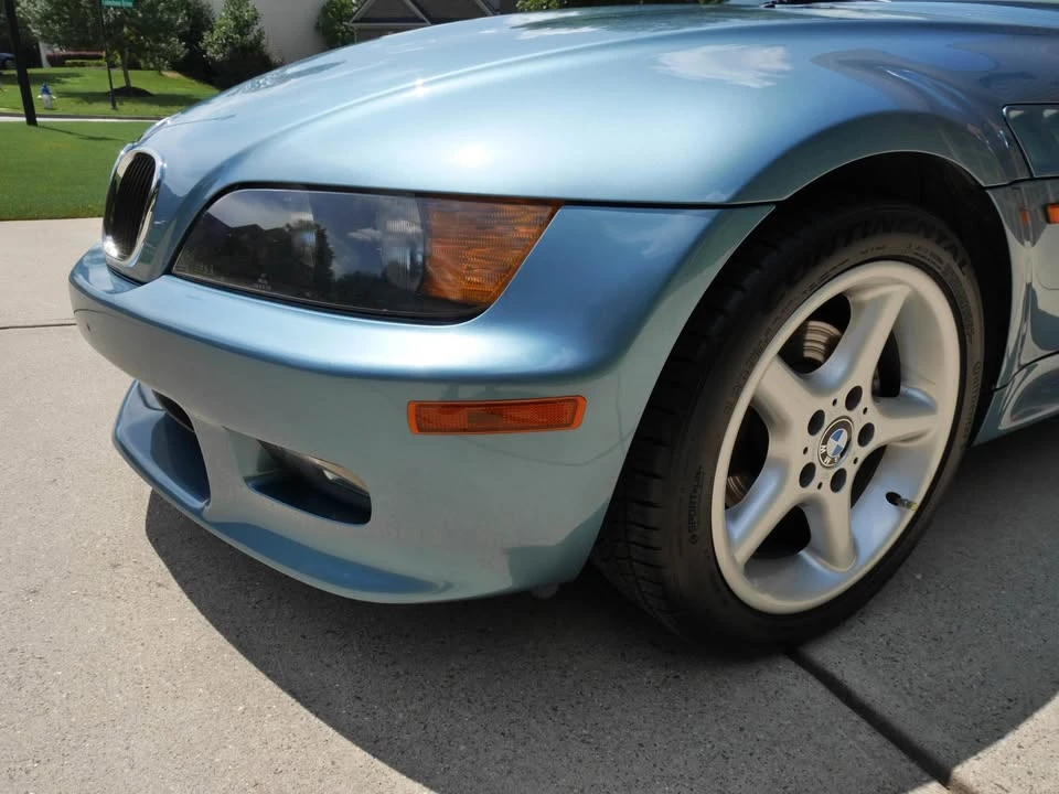 1999 BMW Z3 Roadster - Image 12 of 20