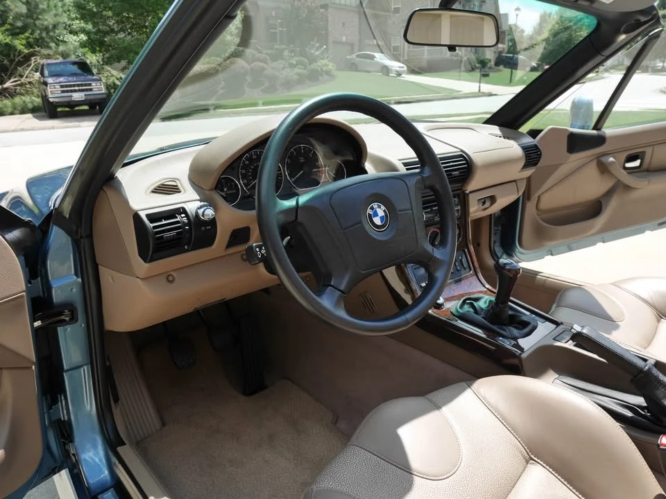 1999 BMW Z3 Roadster - Image 18 of 20
