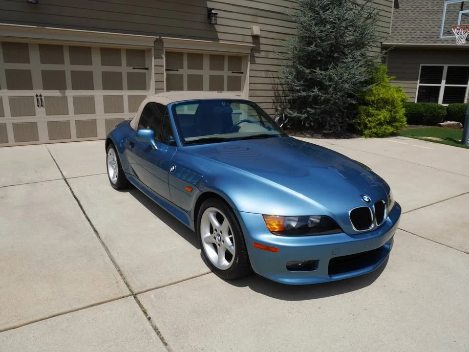 1999 BMW Z3 Roadster - Image 6 of 20