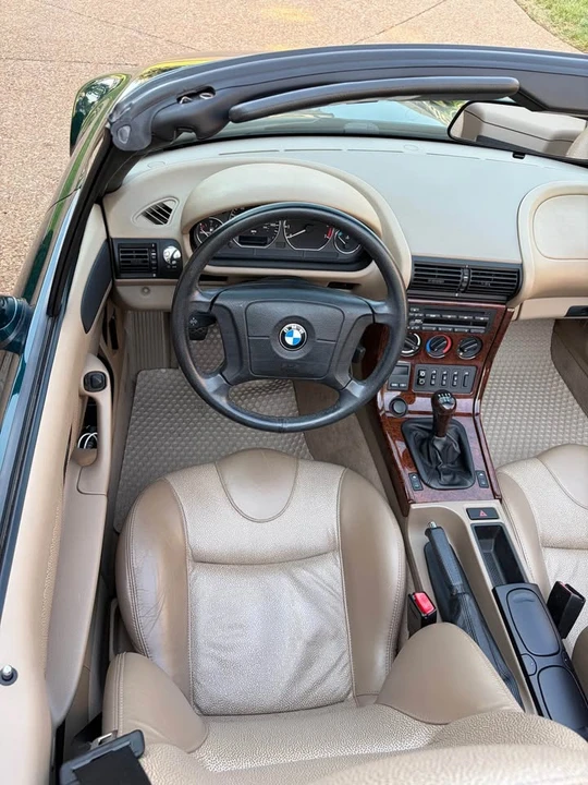 1999 BMW Z3 Roadster - Image 6 of 14