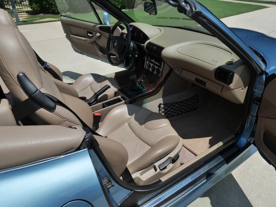 1999 BMW Z3 Roadster - Image 16 of 20