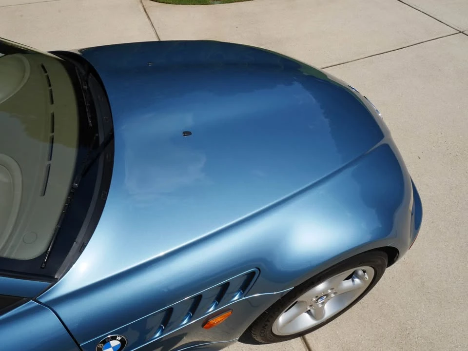 1999 BMW Z3 Roadster - Image 11 of 20