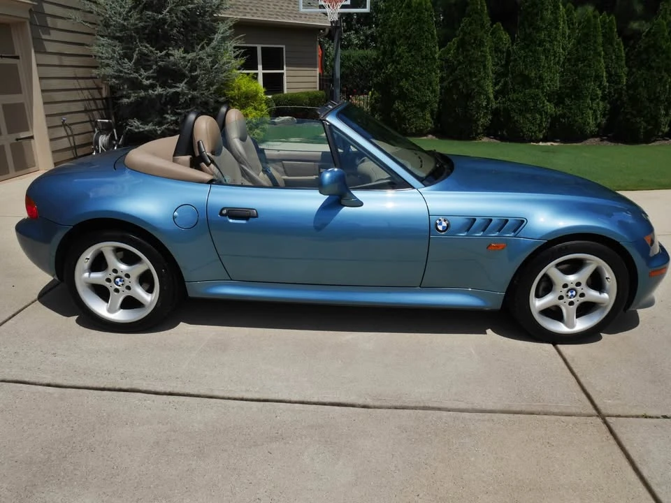 1999 BMW Z3 Roadster - Image 3 of 20