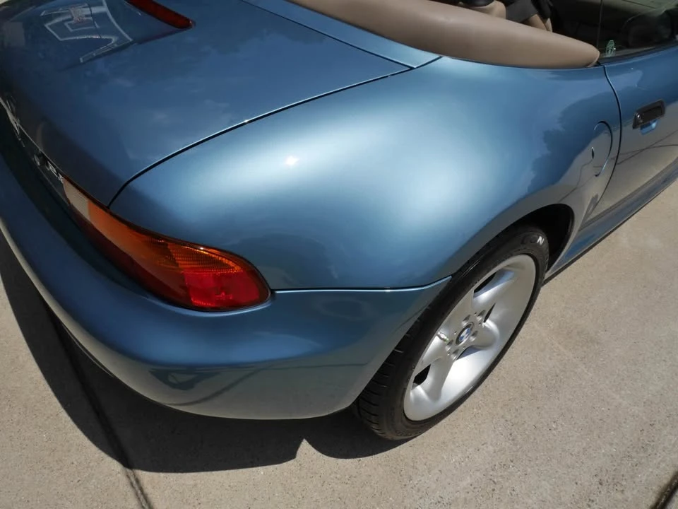 1999 BMW Z3 Roadster - Image 13 of 20