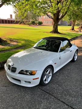 1999 BMW Z3 2.8 Roadster 2D