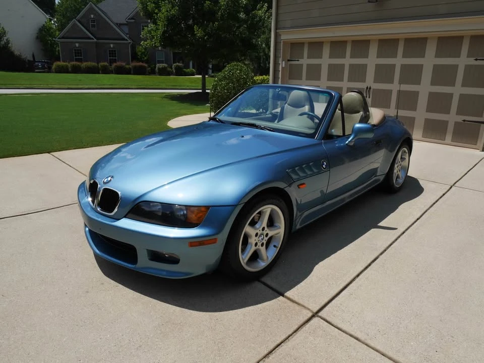 1999 BMW Z3 Roadster - Image 2 of 20
