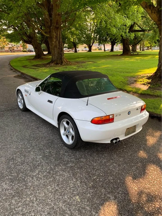 1999 BMW Z3 Roadster - Image 2 of 5