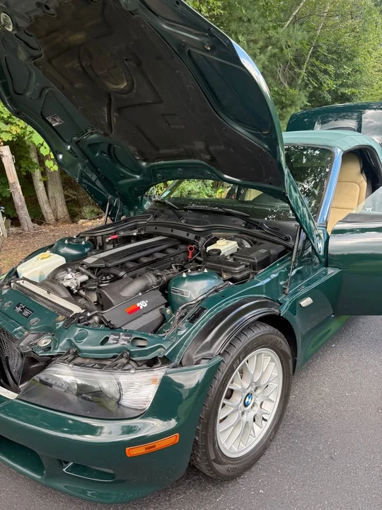 1999 BMW Z3 Roadster - Image 12 of 16