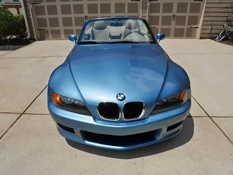 1999 BMW Z3 2.8 Roadster 2D