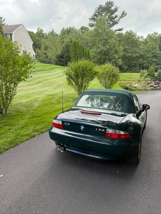 1999 BMW Z3 Roadster - Image 4 of 16