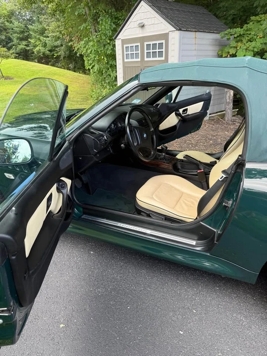 1999 BMW Z3 Roadster - Image 15 of 16