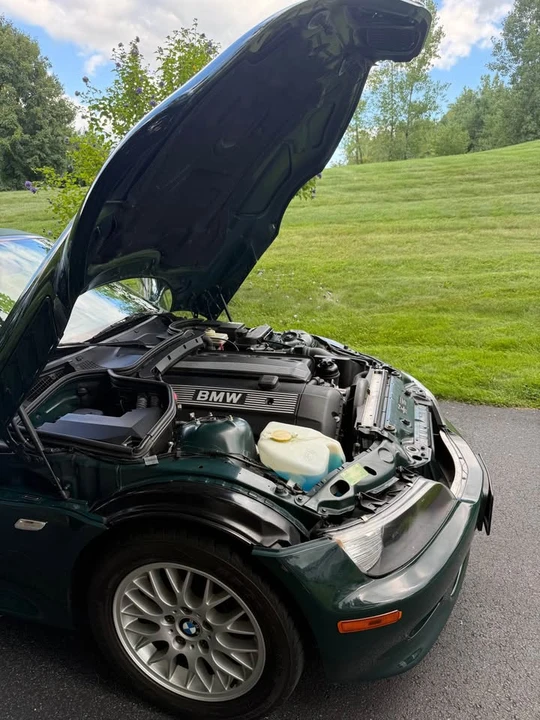 1999 BMW Z3 Roadster - Image 11 of 16