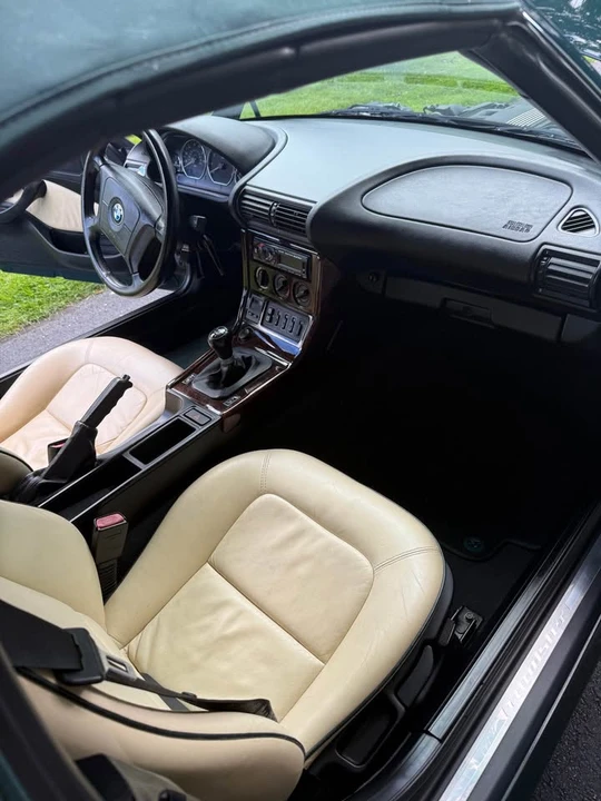 1999 BMW Z3 Roadster - Image 10 of 16