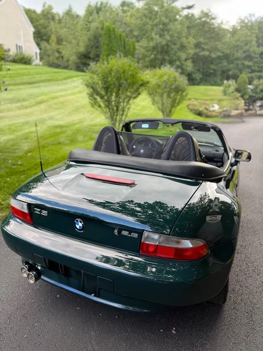 1999 BMW Z3 Roadster - Image 16 of 16