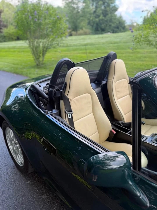 1999 BMW Z3 Roadster - Image 6 of 16