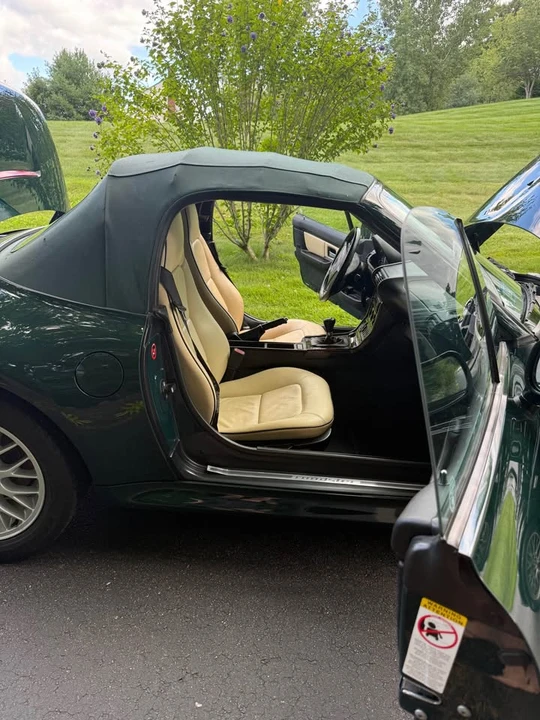 1999 BMW Z3 Roadster - Image 7 of 16
