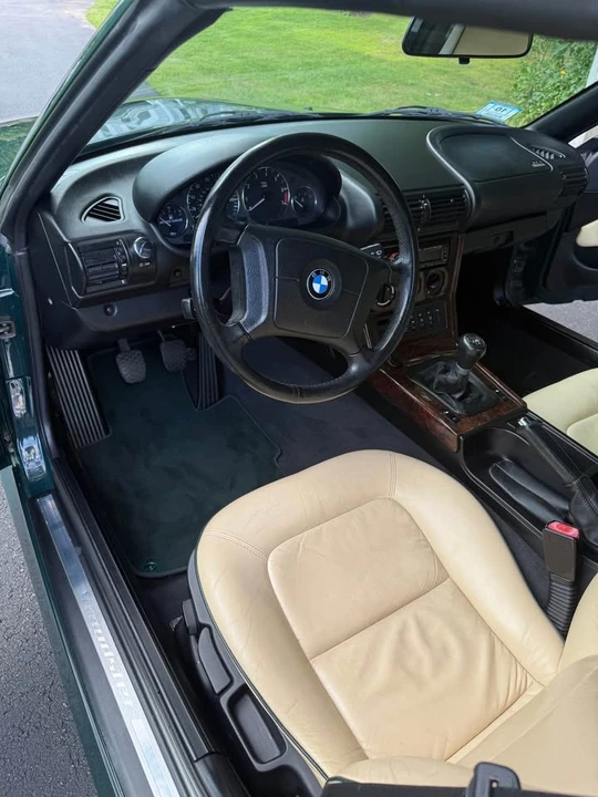 1999 BMW Z3 Roadster - Image 14 of 16