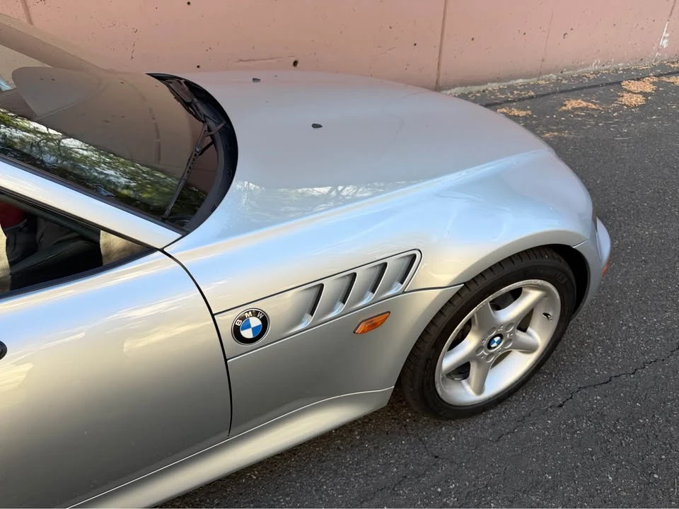 1999 BMW Z3 Roadster - Image 10 of 20