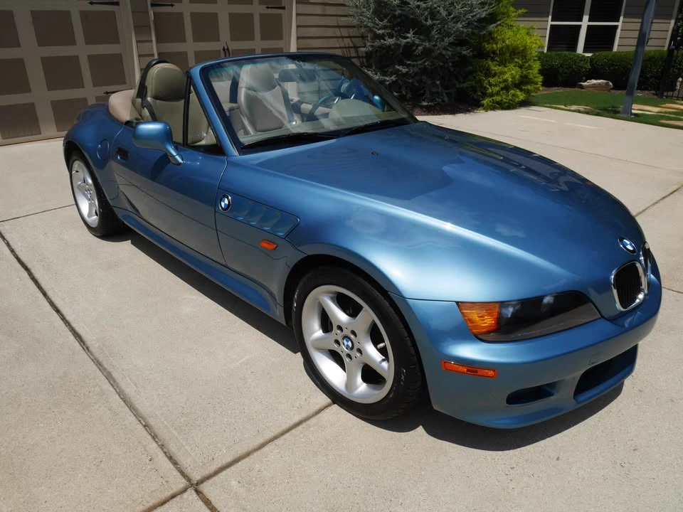 1999 BMW Z3 Roadster - Image 4 of 20