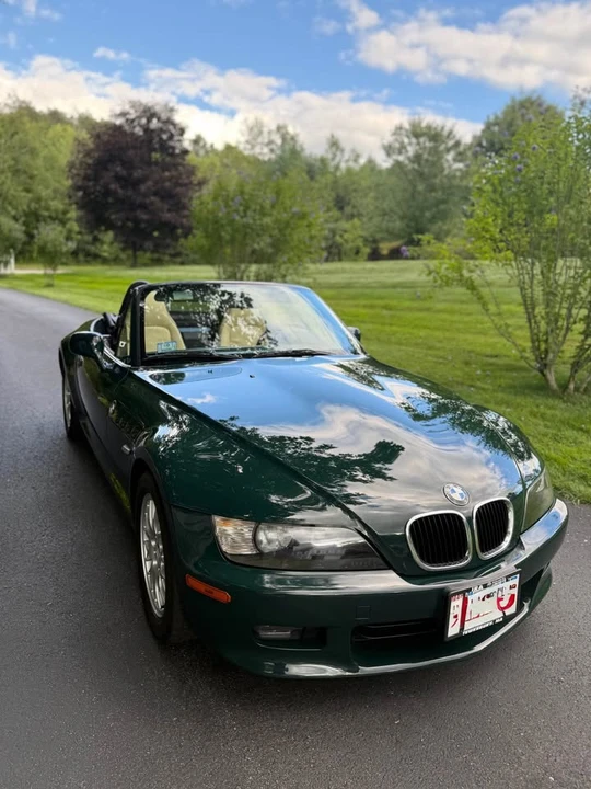 1999 BMW Z3 Roadster - Image 3 of 16