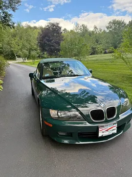 1999 BMW Z3 2.8 Roadster