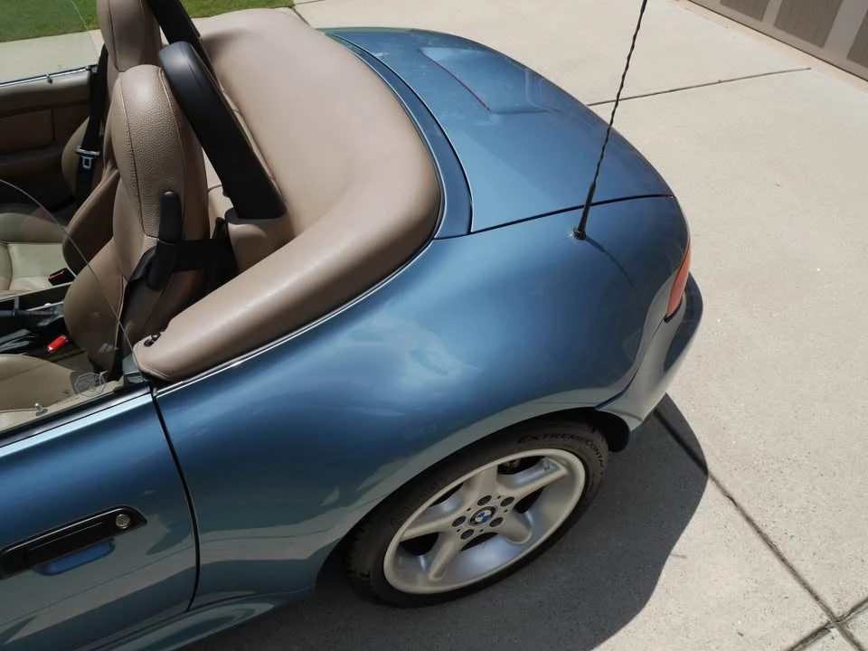 1999 BMW Z3 Roadster - Image 11 of 20