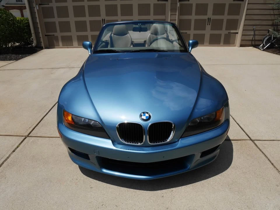 1999 BMW Z3 Roadster - Image 5 of 20