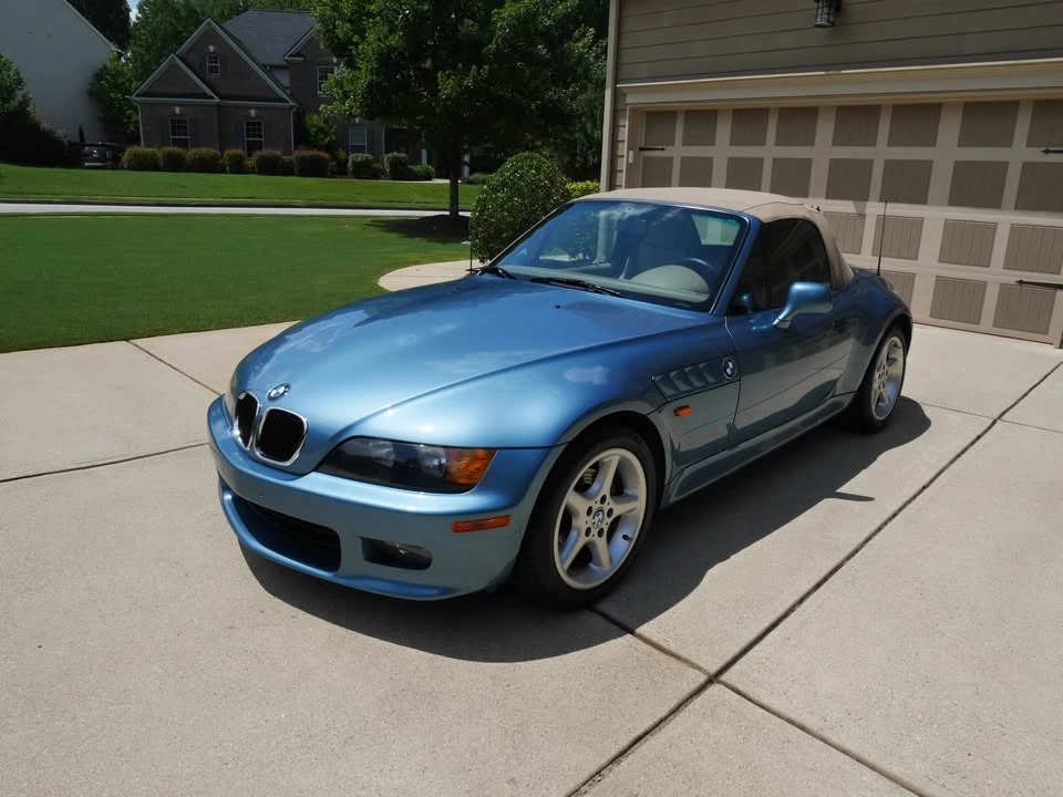 1999 BMW Z3 Roadster - Image 6 of 20