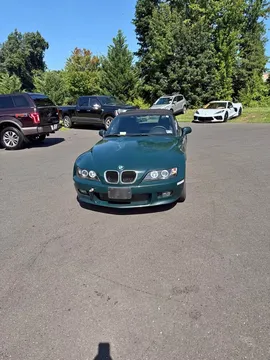 1999 BMW Z3 2.8 Roadster 2D