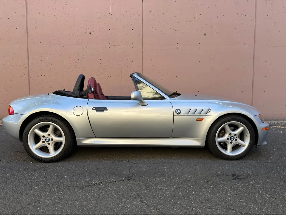1999 BMW Z3 Roadster - Image 7 of 20