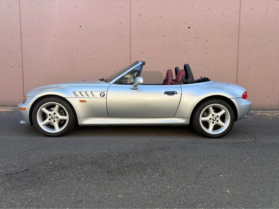 1999 BMW Z3 Roadster - Image 5 of 20
