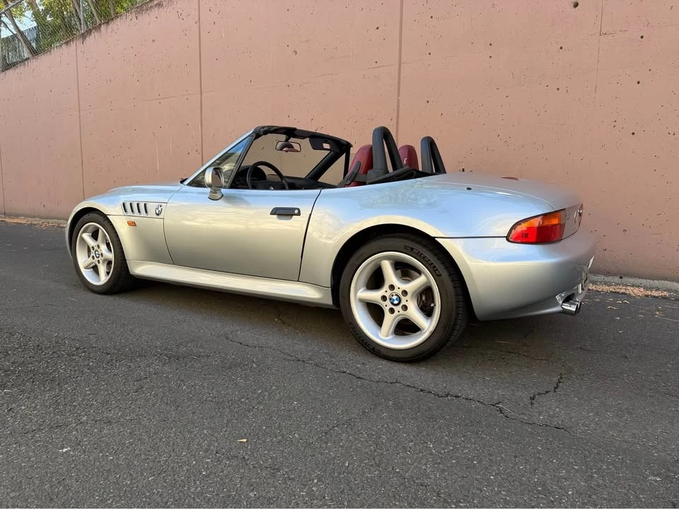 1999 BMW Z3 Roadster - Image 4 of 20