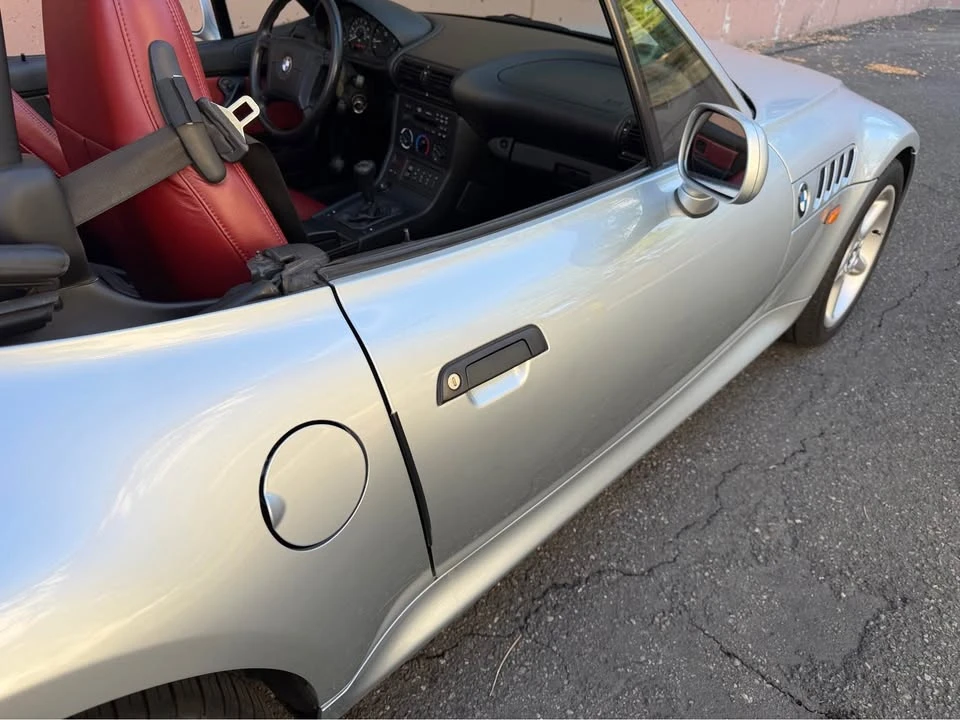 1999 BMW Z3 Roadster - Image 9 of 20