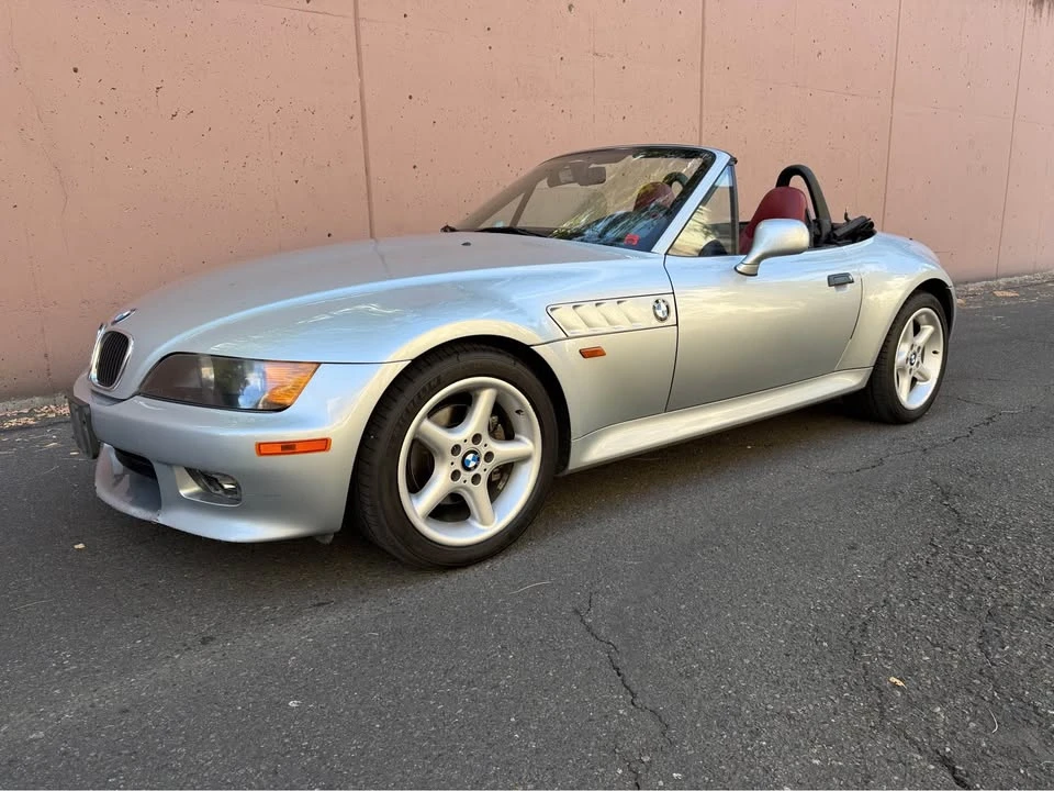 1999 BMW Z3 Roadster - Image 6 of 20