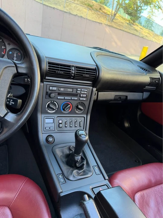 1999 BMW Z3 Roadster - Image 17 of 20