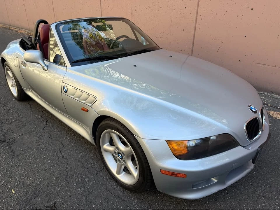 1999 BMW Z3 Roadster - Image 2 of 20
