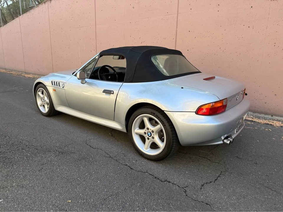 1999 BMW Z3 Roadster - Image 12 of 20