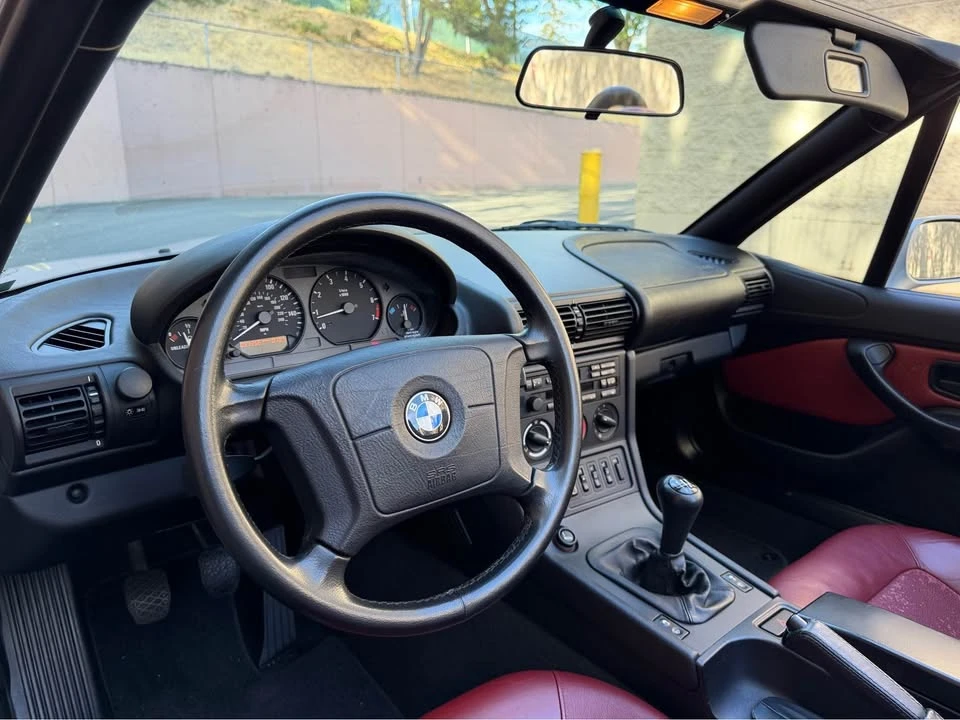 1999 BMW Z3 Roadster - Image 16 of 20