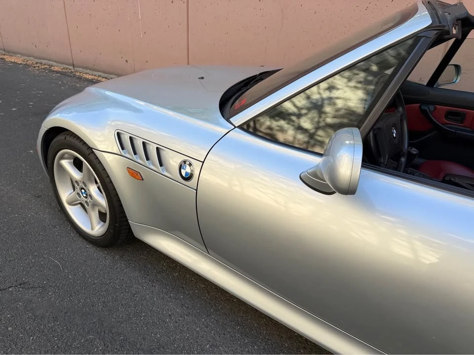 1999 BMW Z3 Roadster - Image 3 of 20