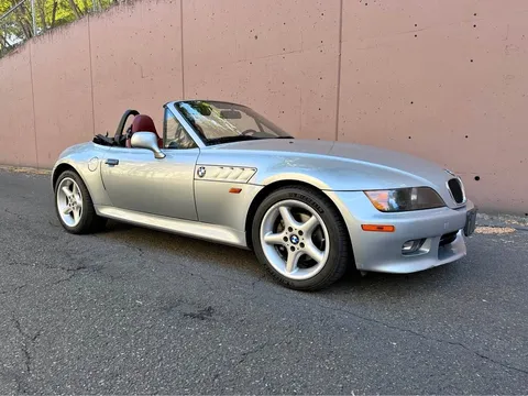 1999 BMW Z3 2.8 Roadster 2D