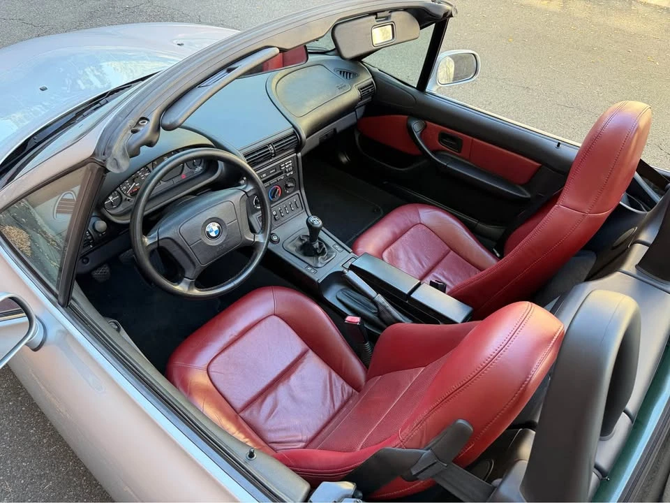 1999 BMW Z3 Roadster - Image 14 of 20