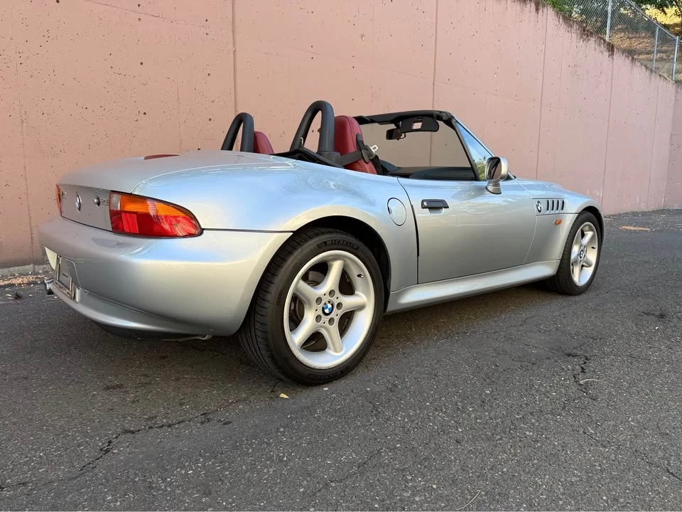 1999 BMW Z3 Roadster - Image 8 of 20