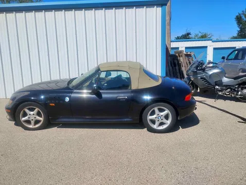 1999 BMW Z3 2.8 Roadster 2D