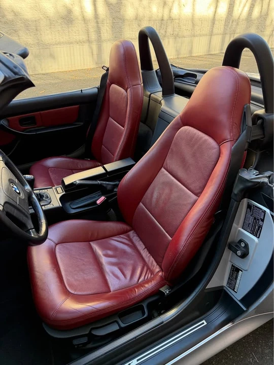 1999 BMW Z3 Roadster - Image 15 of 20