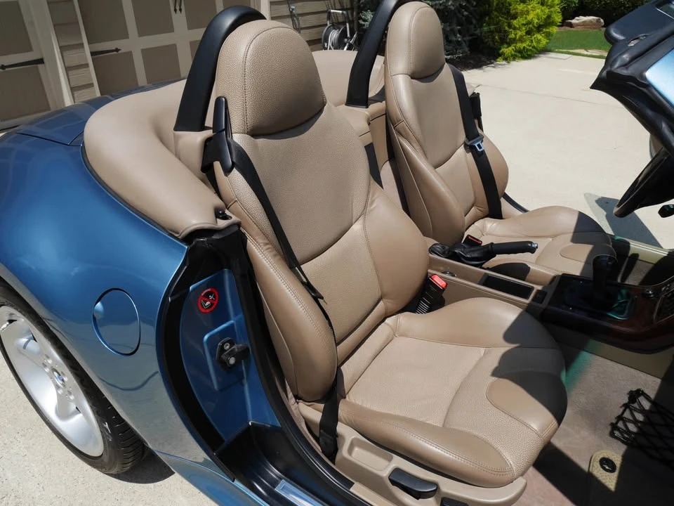 1999 BMW Z3 Roadster - Image 16 of 20