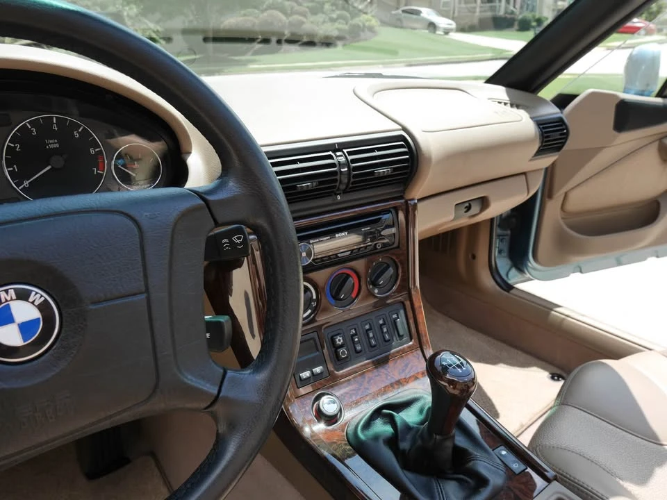1999 BMW Z3 Roadster - Image 18 of 20