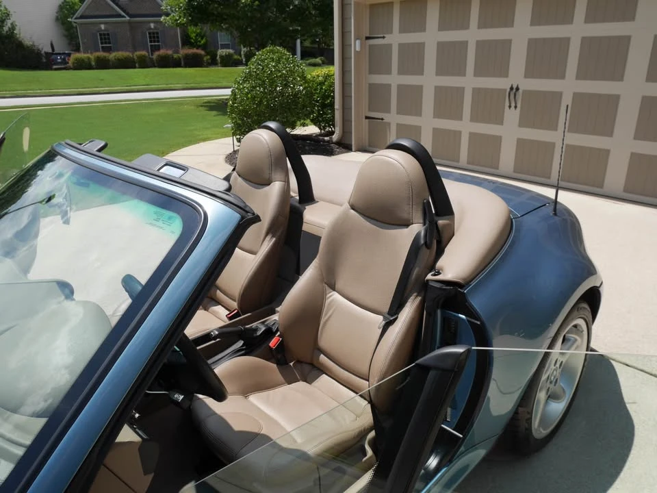 1999 BMW Z3 Roadster - Image 17 of 20