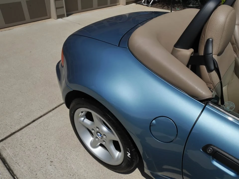 1999 BMW Z3 Roadster - Image 10 of 20